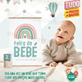 Antevisão folheto CONTINENTE Feira do Bebé 12 a 24 janeiro